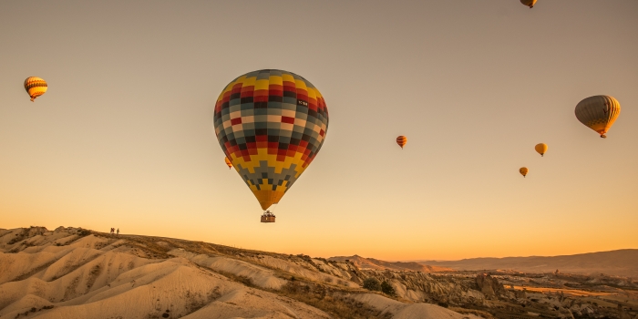 TOUR DELLA CAPPADOCIA