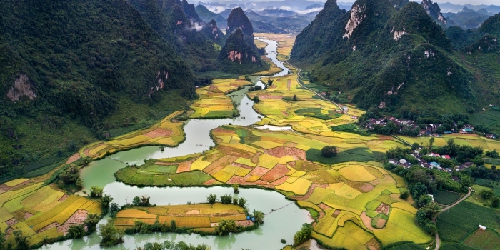  AFFASCINANTE VIETNAM E ANGKOR